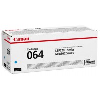 Toner canon 064 cian 5000 paginas