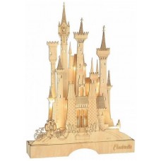 Figura replica enesco disney la cenicienta