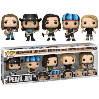 Funko pop estrellas del rock pearl