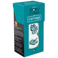 Juego mesa story cubes ml destruccion