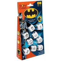 Juego mesa story cubes batman blister