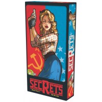 Juego mesa secrets pegi 10