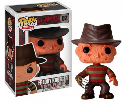 Funko pop cine pesadilla en elm