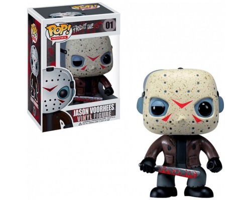 Funko pop cine terror viernes 13