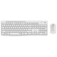 Teclado + mouse raton logitech mk295