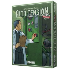 Juego mesa alta tension reenergizado pegi