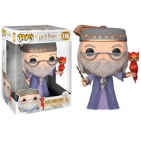 Funko pop harry potter dumbledore con