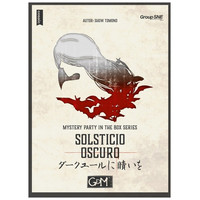 Juego mesa gdm mm -  solsticio