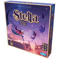 Juego mesa stella dixit universe pegi