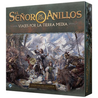 Juego mesa el se&ntilde;or los anillos