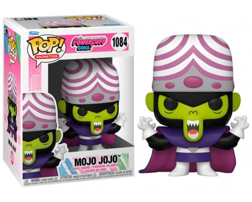 Funko pop animacion cartoon network supernenas