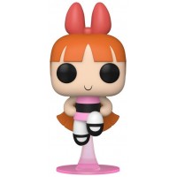Funko pop animacion cartoon network supernenas