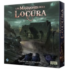Juego mesa las mansiones la locura: