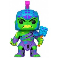 Funko pop jumbo marvel black light