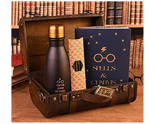 Replica pyramid harry potter baul almacenamiento
