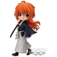 Figura banpresto q posket rurouni kenshin