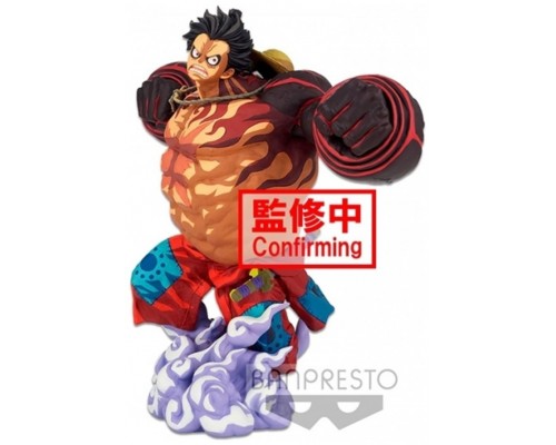 Figura banpresto one piece wanokuni monkey