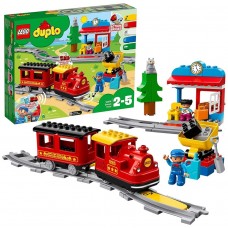 Lego duplo tren vapor
