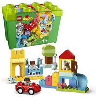 Lego duplo caja ladrillos deluxe
