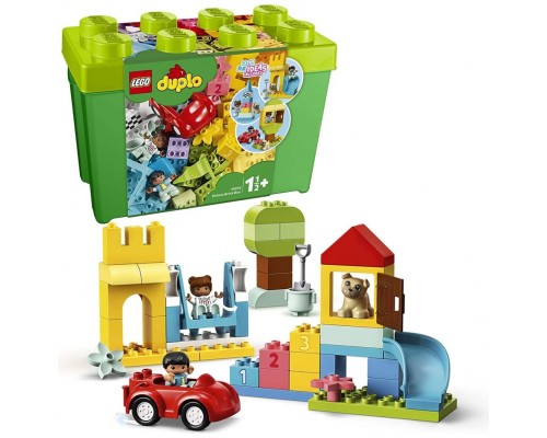Lego duplo caja ladrillos deluxe