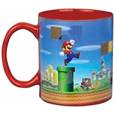 Taza termica paladone super mario 300ml