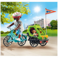 Playmobil special plus excursion en bicicleta