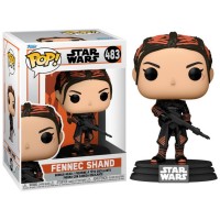 Funko pop star wars the mandalorian