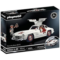 Playmobil mercedes - benz 300 sl