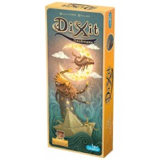 Juego mesa dixit daydreams pegi 6