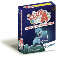 Juego mesa &aacute;tomo games club a: