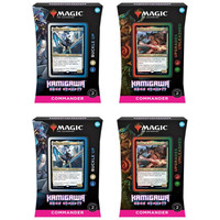 Juego cartas caja cartas wizards of