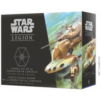 Juego mesa star wars legion :