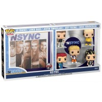 Funko pop estrellas la musica album