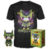 Funko pop dragon ball z celula
