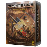 Juego mesa gloomhaven fauces del le&oacute;n