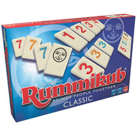 Juego mesa rummikub original pegi 6