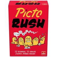 Juego mesa picto rush pegi 10