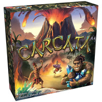 Juego mesa carcata pegi 8