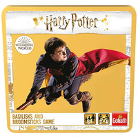 Juego mesa harry potter basilisks &