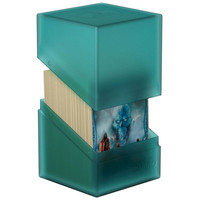 Caja cartas ultimate guard 100+ tama&ntilde;o