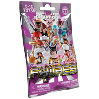 Playmobil figura ni&ntilde;a serie 22