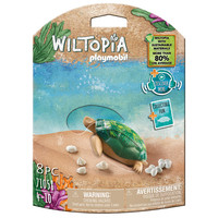 Playmobil wiltopia tortuga gigante