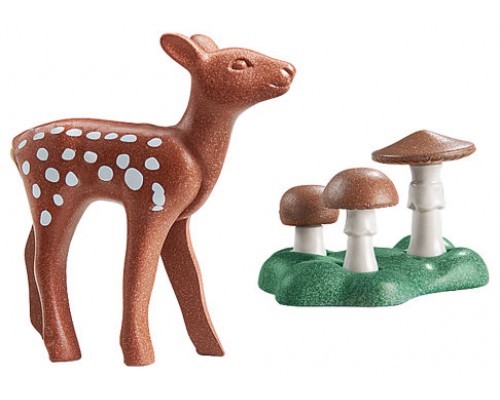 Playmobil wiltopia cervatillo