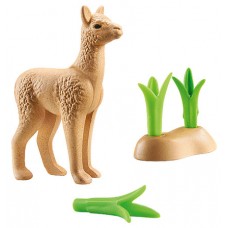 Playmobil wiltopia alpaca joven