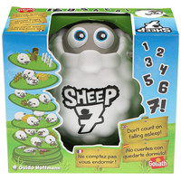 Juego mesa sheep 7 pegi 6