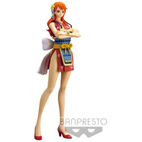 Figura banpresto one piece glitter &