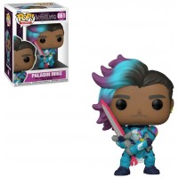 Funko pop videojuegos tiny tina wonderland