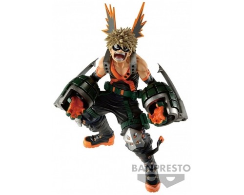 Figura banpresto my hero academia banpresto