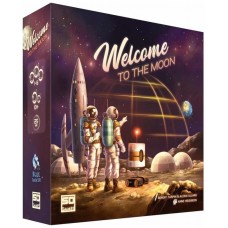 Juego mesa welcome to the moon