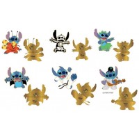 Caja sorpresa pin sello loungefly funko